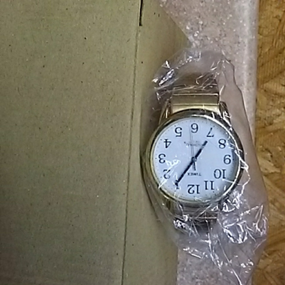 Timex watch